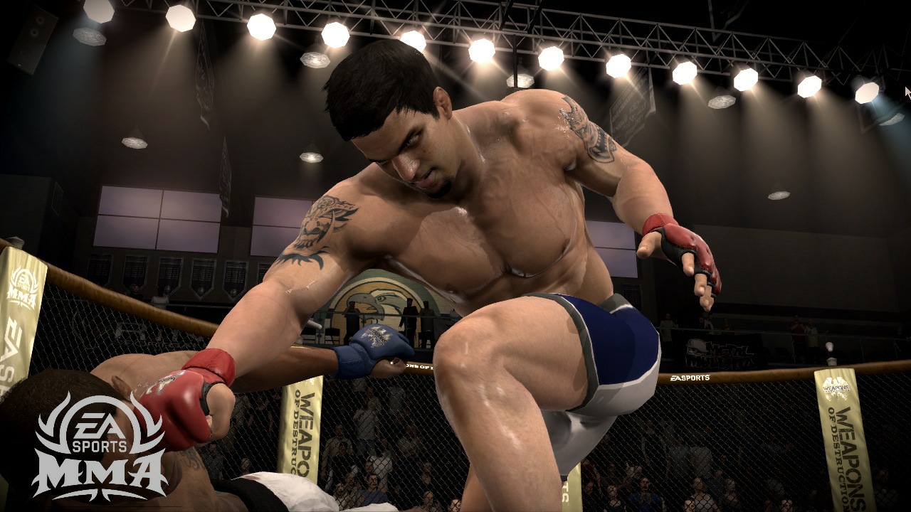 EA Sports MMA - Imagen 7